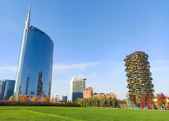Soggiorno Isola Milano