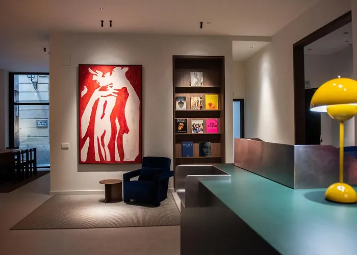 Hotel California Barcelona