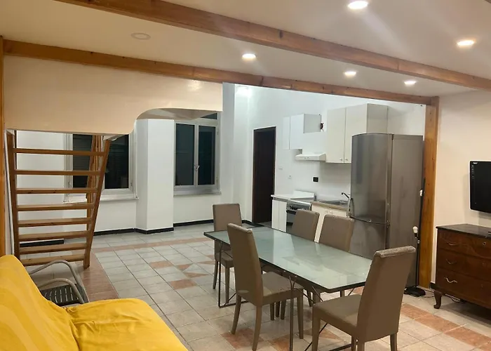 Residence La Lanterna Genua