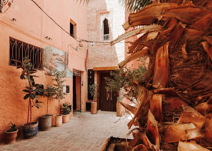 Riad Luxe Nomade Marrakech&Spa Marrakesh