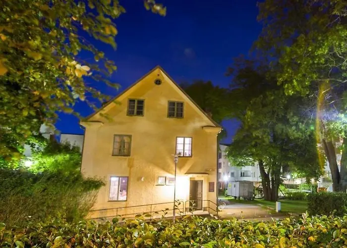 Södervillan Växjö