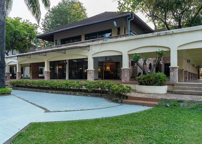 Pung-Waan Resort & Spa Kanchanaburi City