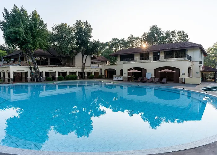 Pung-Waan Resort & Spa Kanchanaburi City
