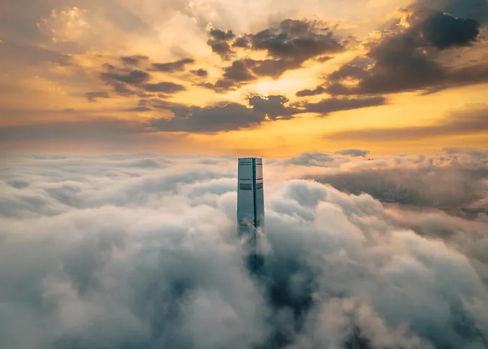 The Ritz-Carlton, Hong Kong Hotell