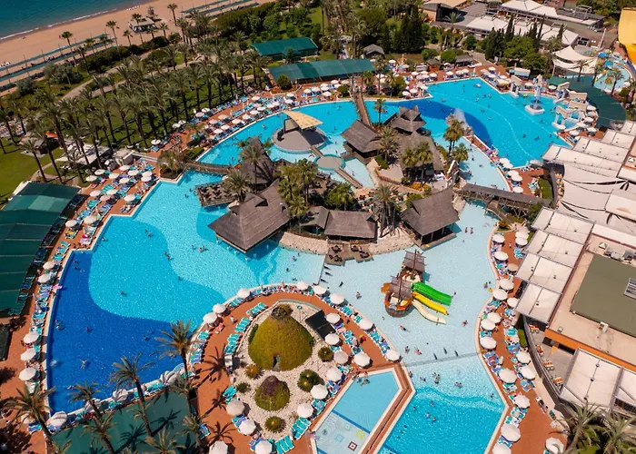 HotellAqi Pegasos World