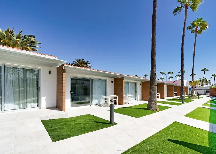 Sanom Beach Resort Only Adults Maspalomas 