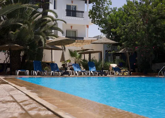 Flathotel Agadir
