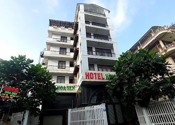 Hoa Sen Hotel Ho Chi Minh-byen