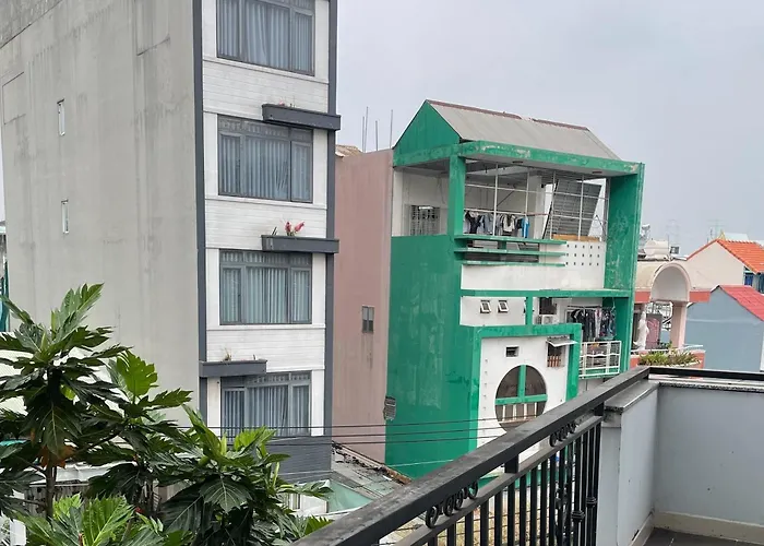 Hoa Sen Hotel Ho Chi Minh-byen