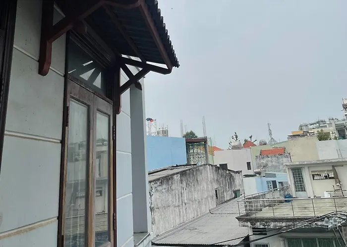 Hoa Sen Hotel Ho Chi Minh-byen