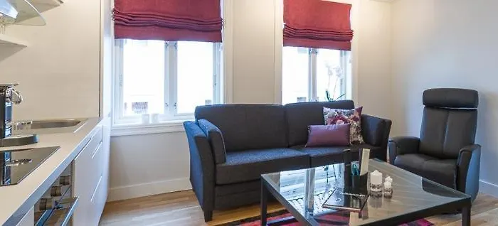 Boe Apartment Hotel Egersund