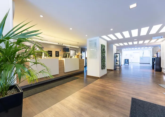 Good Morning+ Malmö Hotell