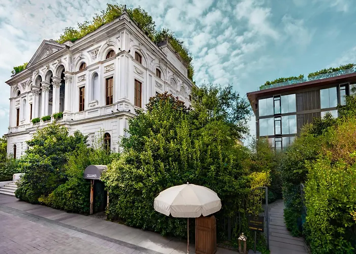 Soho House Istanbul Hotell