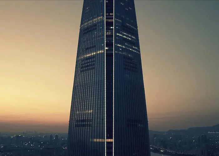 Signiel Seoul Hotell