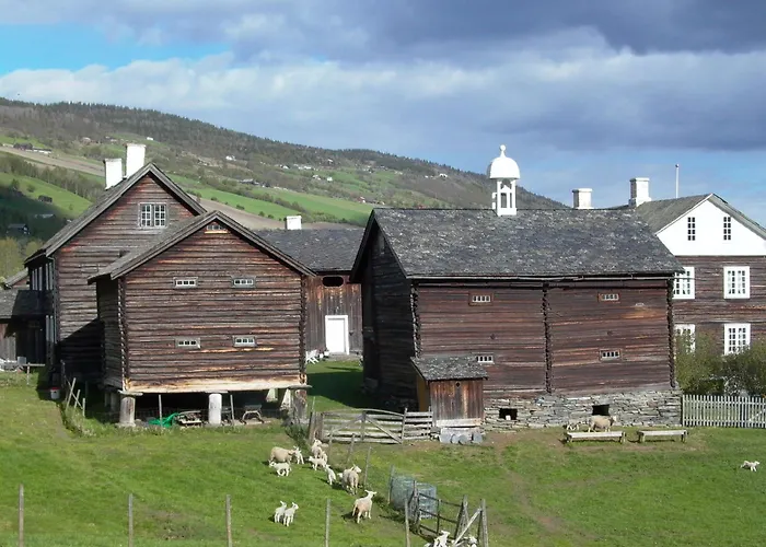 Sygard Grytting Hotell Sør-Fron
