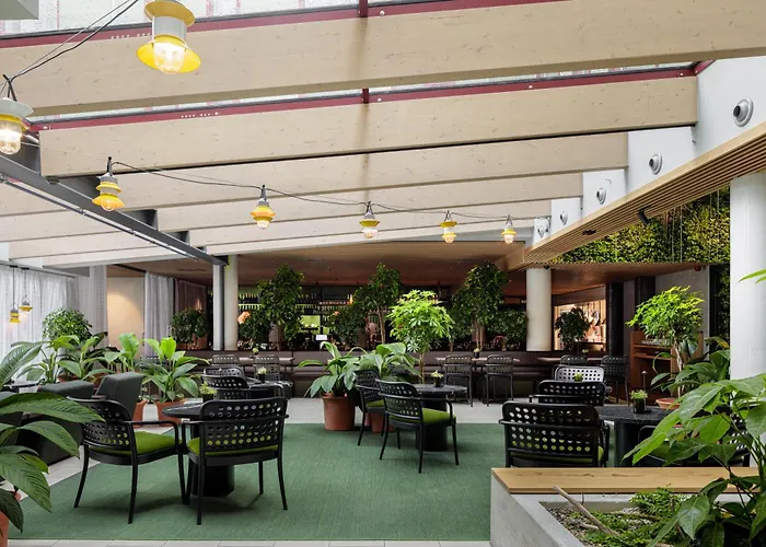Skostredet Hotel Bergen