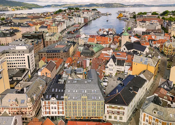 Skostredet Hotel Bergen