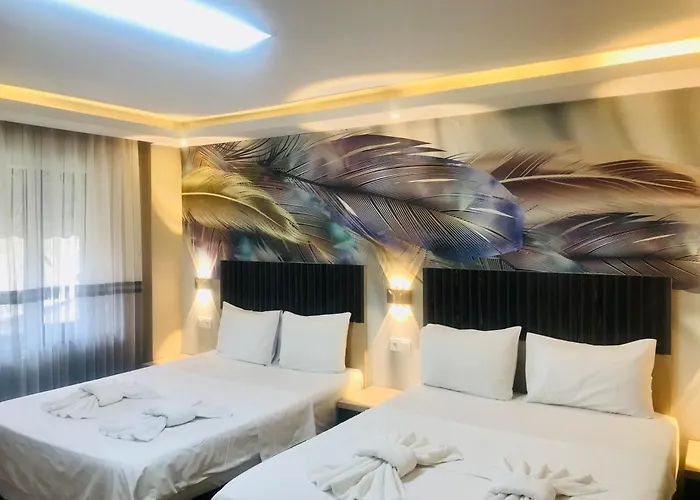 Bonita Hotel Istanbul