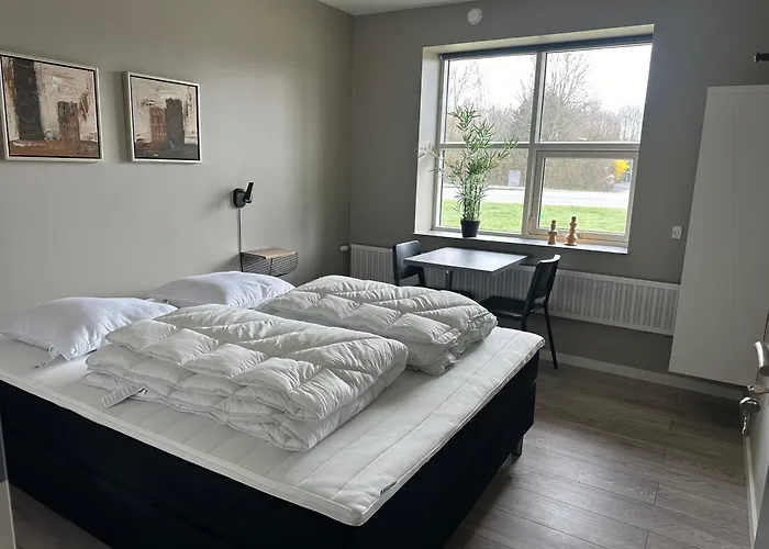 Det gamle snedkeri Bed and Breakfast Ribe