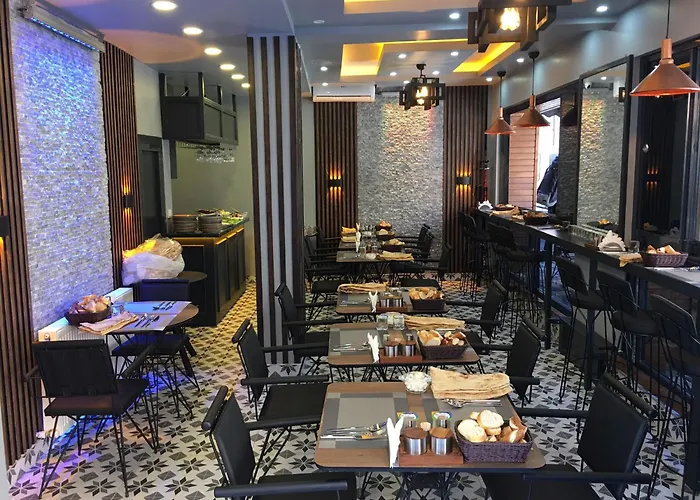 Bonita Hotel Istanbul