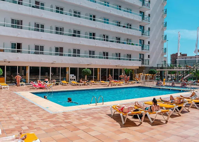 HotellPort Fiesta Park