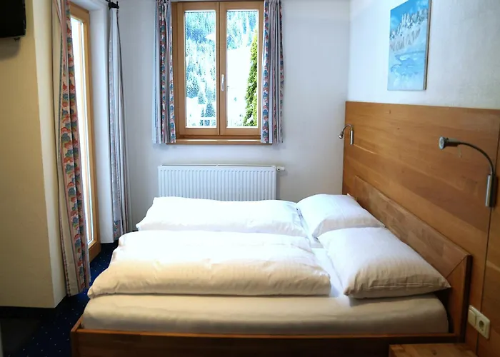 Pension Susanne Sankt Anton am Arlberg