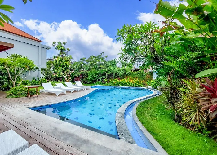 Harmony Beach Suite Seminyak