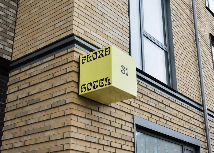 Flora Apartment Hotel København