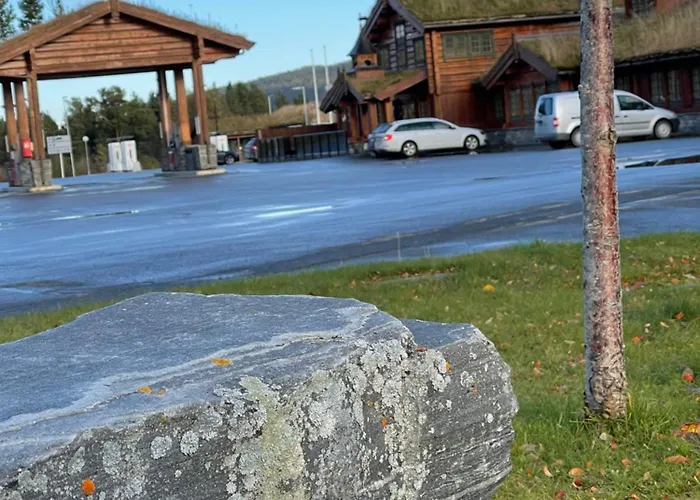 Oppdalsporten Motell