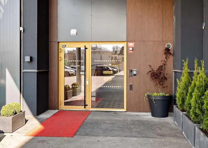 Aiden By Best Western Karlstad Arena