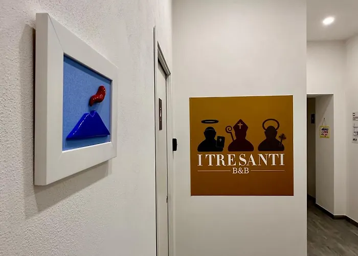 B&B I Tre Santi Neapel