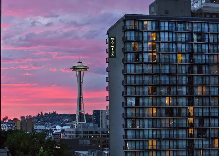 Warwick Seattle Hotell