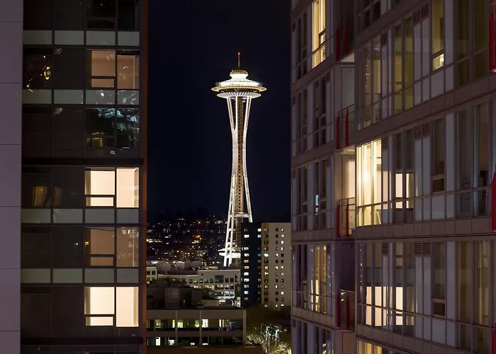 Warwick Seattle Hotell