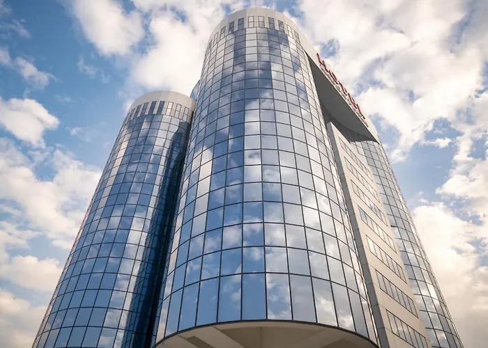 Radon Plaza Hotell Sarajevo