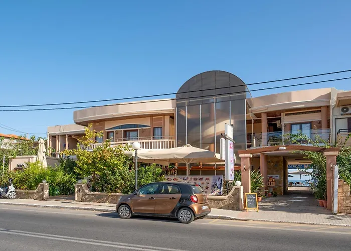 HotellKato Stalos Mare