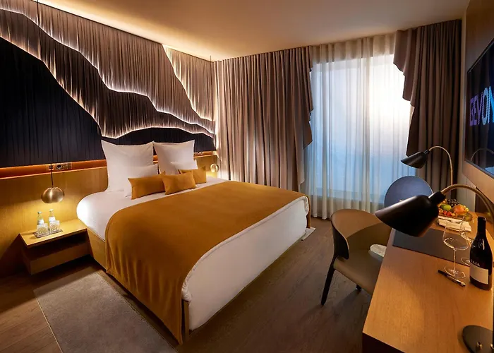 Beyond By Geisel (Adults Only) Hotell München