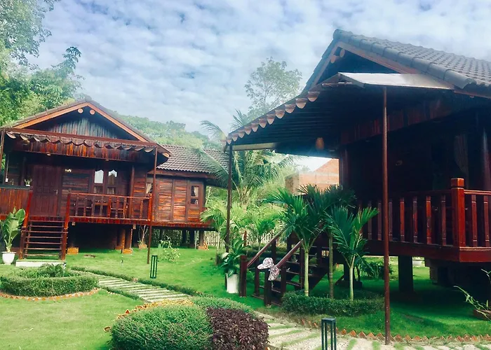 Anna Pham Bungalow - Friendly Local Phu Quoc