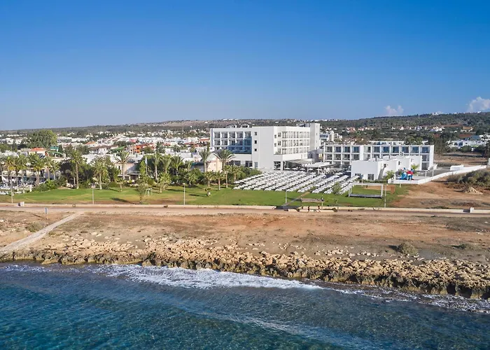 Atlantica Sungarden Park Hotell Ajía Nápa