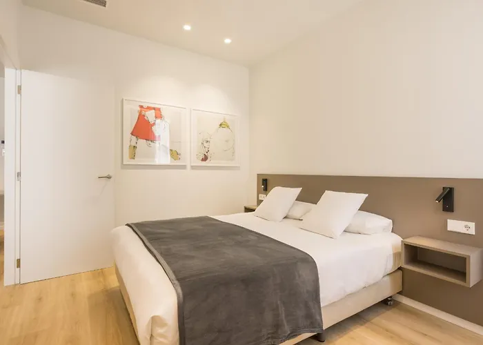 Mon Suites Jardin De Ayora Valencia