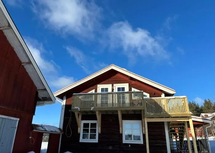 Annas B&B Järvsö