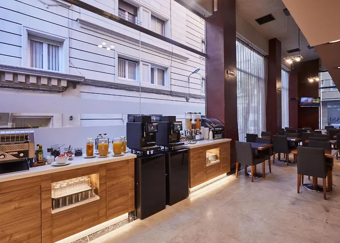 Silken Sant Gervasi Hotell Barcelona