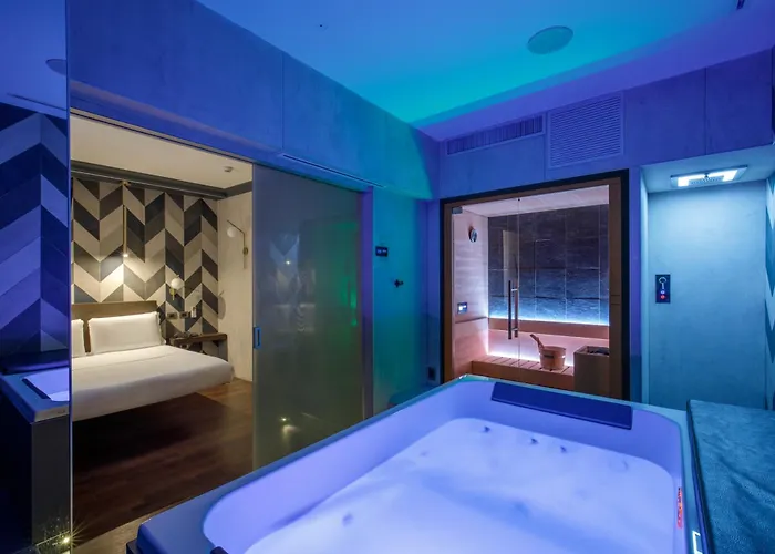 Trilussa Palace Hotel Congress&Spa Rom