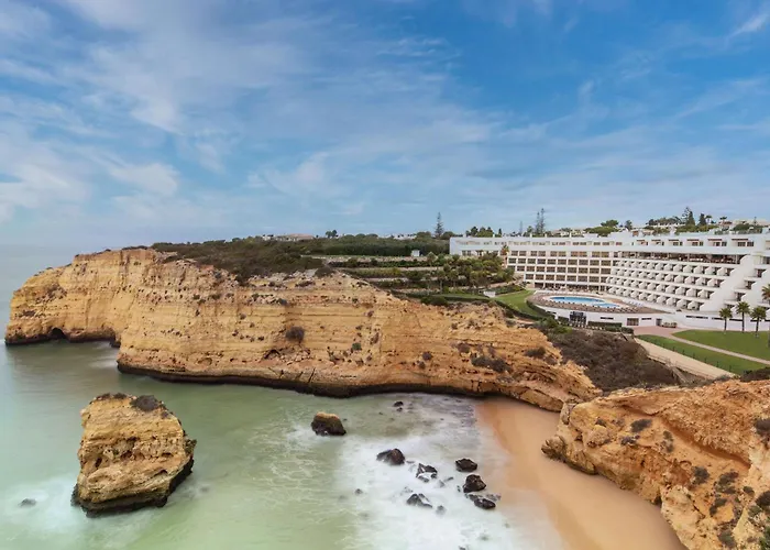 Tivoli Carvoeiro Hotell