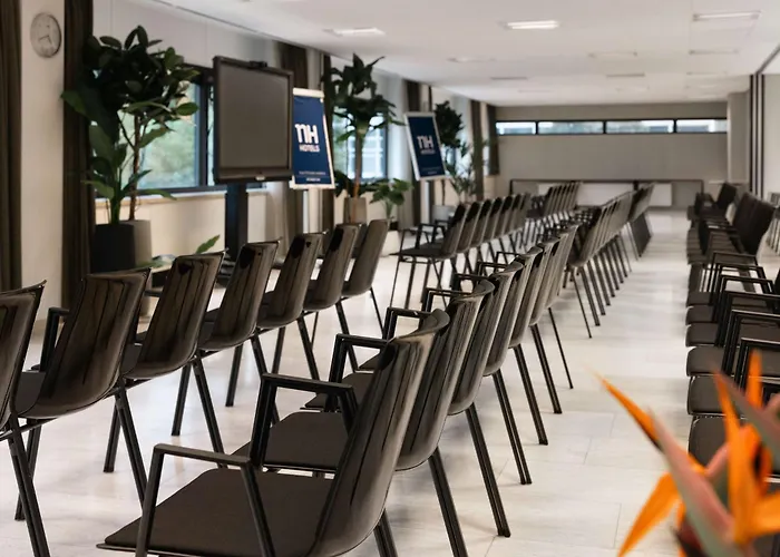 Nh Amsterdam Zuid Hotell