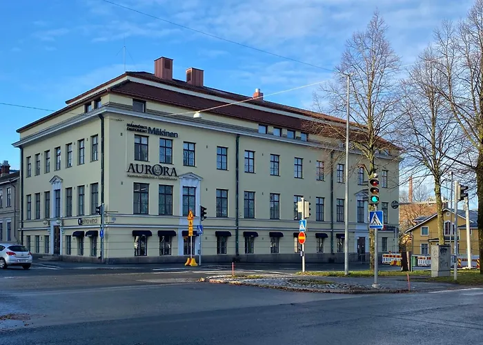 No:4 Aparthotel Vaasa