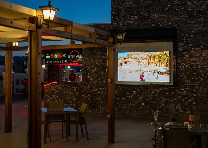 My Hotel By Trend Aqaba