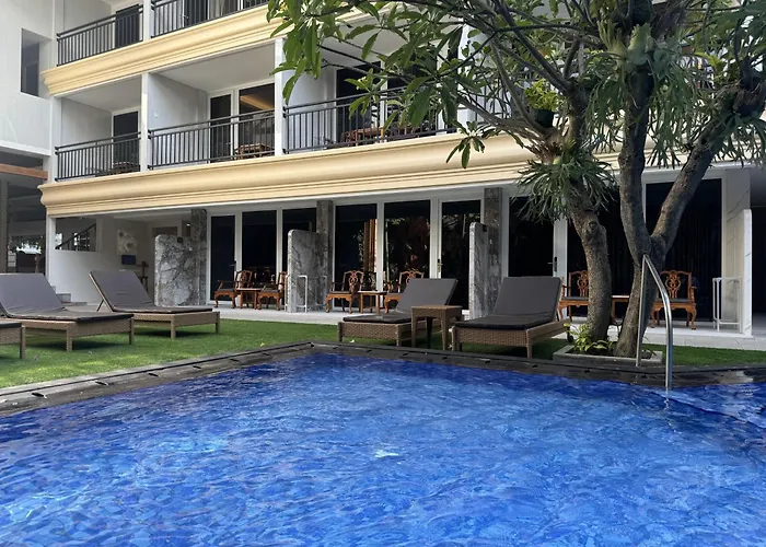 Green Garden Hotel Kuta Lombok