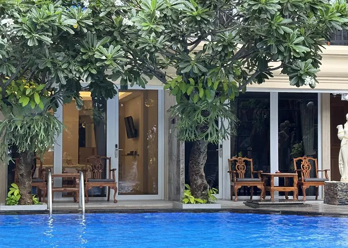 Green Garden Hotel Kuta Lombok