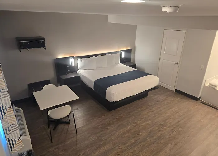 Motel 6 Los Angeles, Ca - Downtown