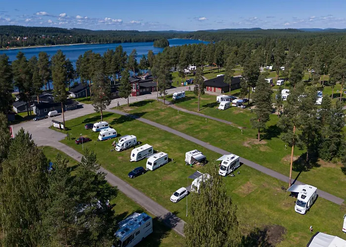 First Camp Ansia - Lycksele Hotell